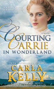 Courting Carrie in Wonderland 