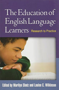 The Education of English Language Learners 