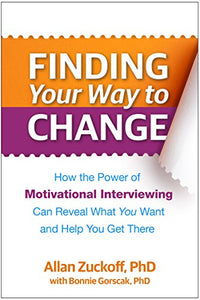 Finding Your Way to Change 