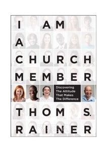 I Am A Church Member 