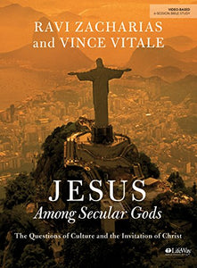 Jesus Among Secular Gods - Bible Study Book 