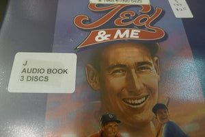 Ted and Me (A Baseball Card Adventure) 