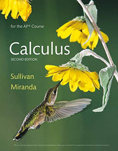 Calculus for the AP® Course 