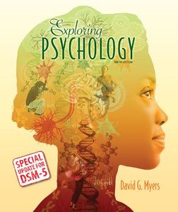 Exploring Psychology with Updates on Dsm-5 