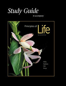 Study Guide for Principles of Life 