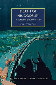 Death of Mr. Dodsley 