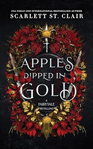 Apples Dipped in Gold 