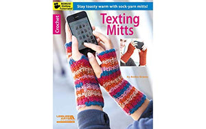 Crochet Texting Mitts 