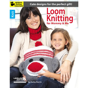 Loom Knitting for Mommy & Me 