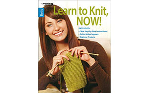 Learn to Knit, Now! 