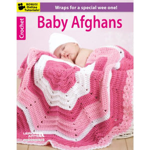 Crochet Baby Afghans 