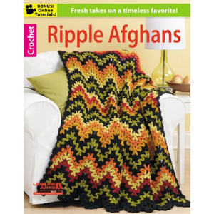 Crochet Ripple Afghans 