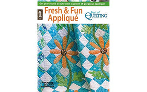 Fresh & Fun Applique 