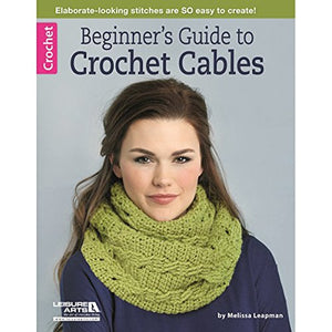 Beginner's Guide to Crochet Cables 