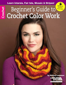 Beginner's Guide to Crochet Color Work 