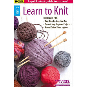 Learn to Knit 