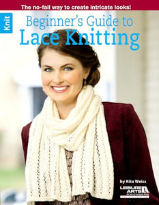 Beginner's Guide to Lace Knitting 