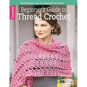 Beginner's Guide to Thread Crochet 