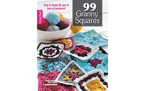 99 Granny Squares 