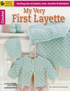 My Very First Layette 