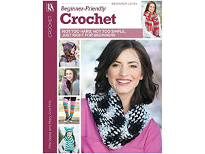 Beginner-Friendly Crochet 