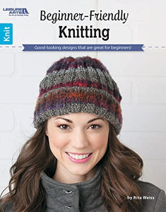 Beginner-Friendly Knitting 