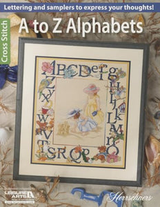 A-Z Alphabets 