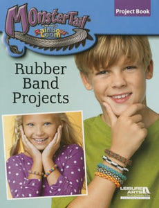 Monster Tail Rubber Band Projects 