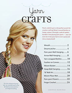 Yarn Crafts | Crafting | Leisure Arts (6758) 