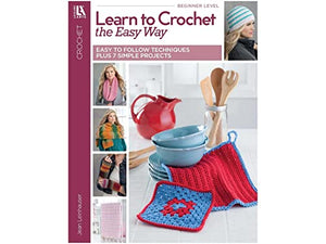 Learn to Crochet the Easy Way 