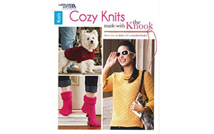 Cozy Knits Made with the Knook 