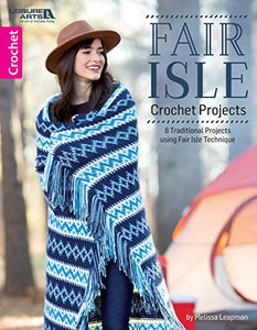 Fair Isle Crochet Projects 