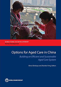 Options for aged care in China 