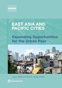 East Asia and Pacific cities 