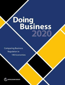 Doing business 2020 