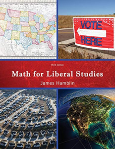 Math for Liberal Studies 