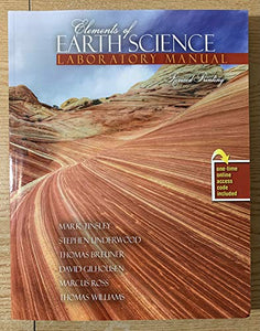 Elements of Earth Science Laboratory Manual 