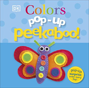 Pop-Up Peekaboo! Colors 