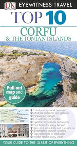 Top 10 Corfu & the Ionian Islands 