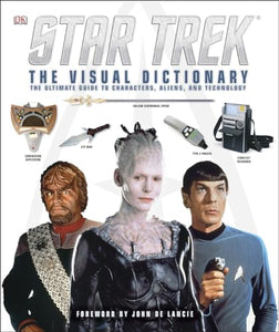 Star Trek: The Visual Dictionary 