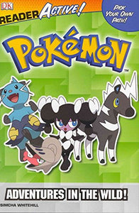 Pokemon Readeractive: Adventures in the Wild! 