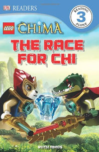 Lego Legends of Chima: The Race for Chi 