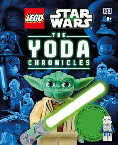 LEGO Star Wars: The Yoda Chronicles 