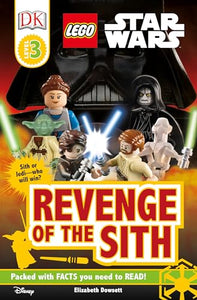 DK Readers L3: LEGO Star Wars: Revenge of the Sith 