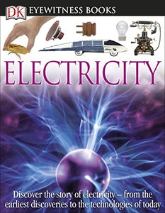 DK Eyewitness Books: Electricity 