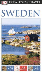 DK Eyewitness Travel: Sweden 