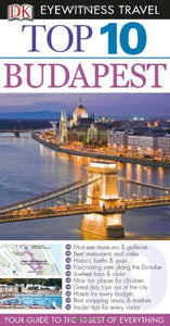 Top 10 Budapest 