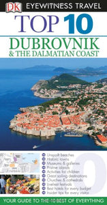 Top 10 Dubrovnik and the Dalmatian Coast 