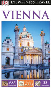 DK Eyewitness Travel: Vienna 