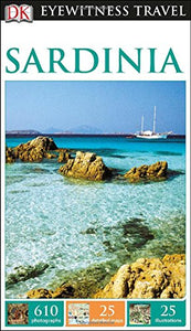 DK Eyewitness Travel Guide Sardinia 